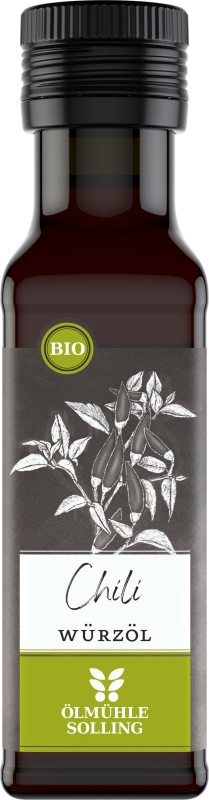 Chili Würzöl 0,1 l