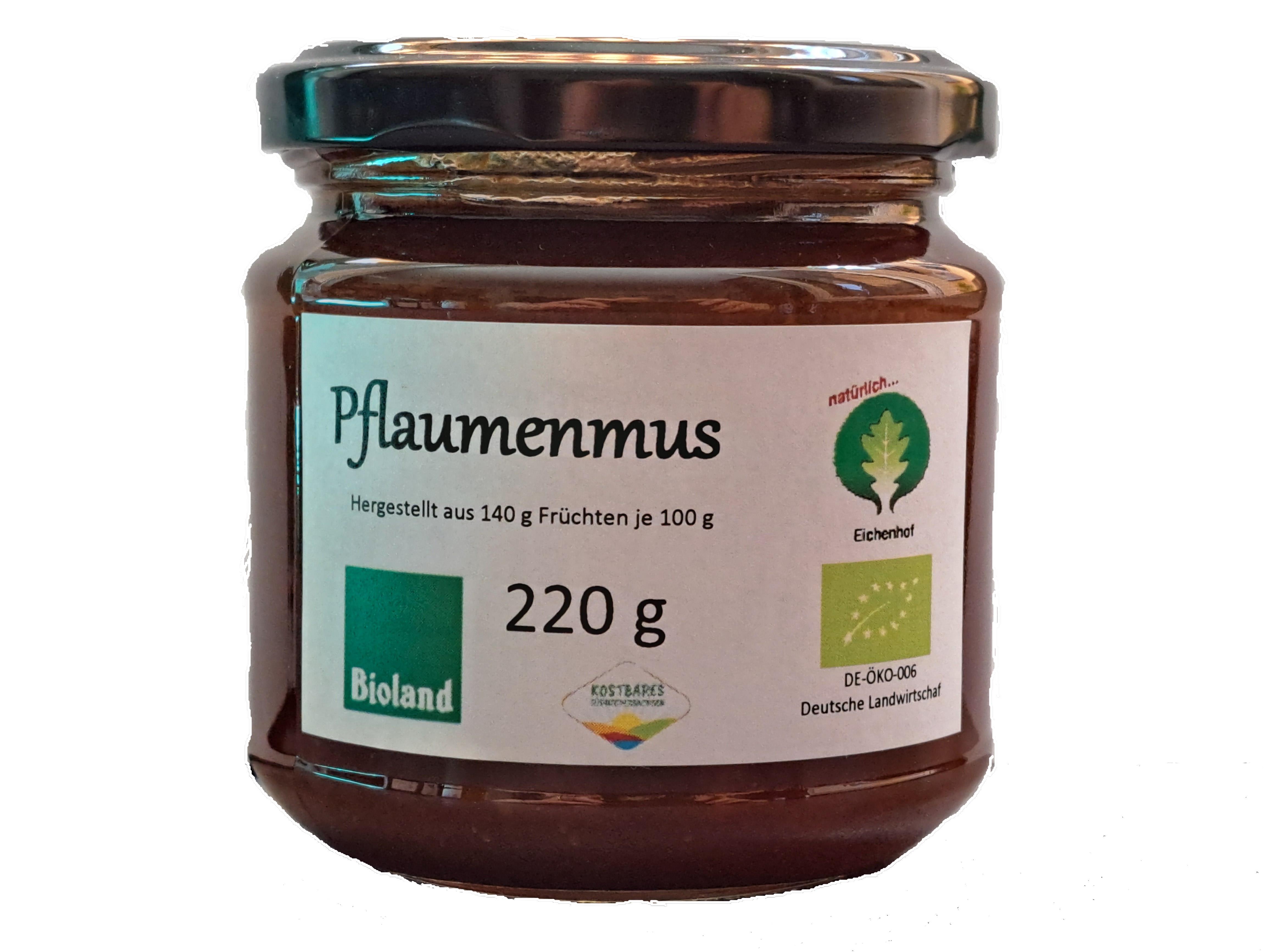 Pflaumenmus 220 g