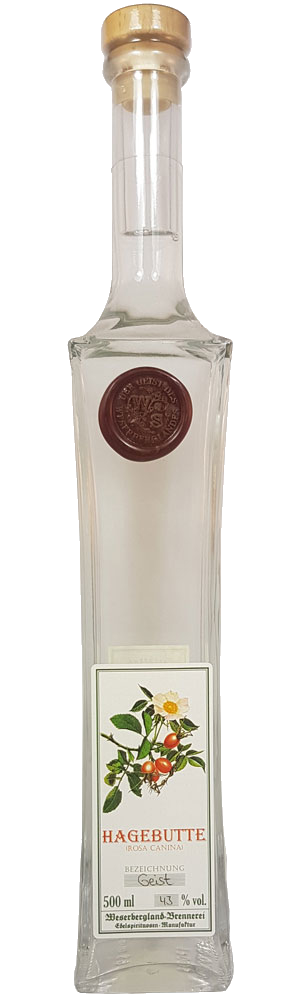 Hagebutte 43% 0,2 l