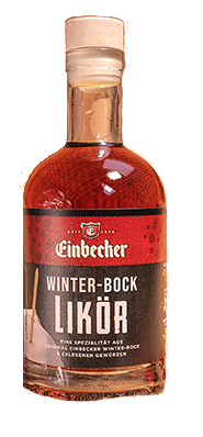 Einbecker Winterbocklikör 25 % 0,35l
