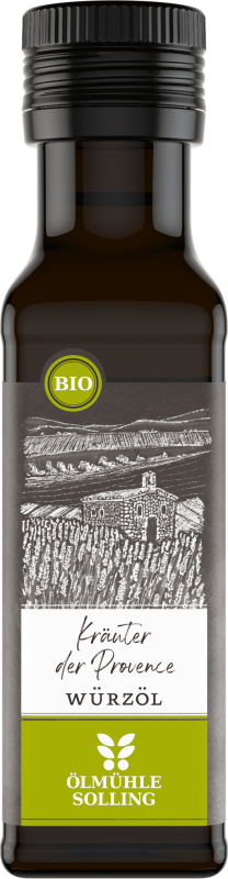 Kräuter der Provence Würzöl 0,1 l