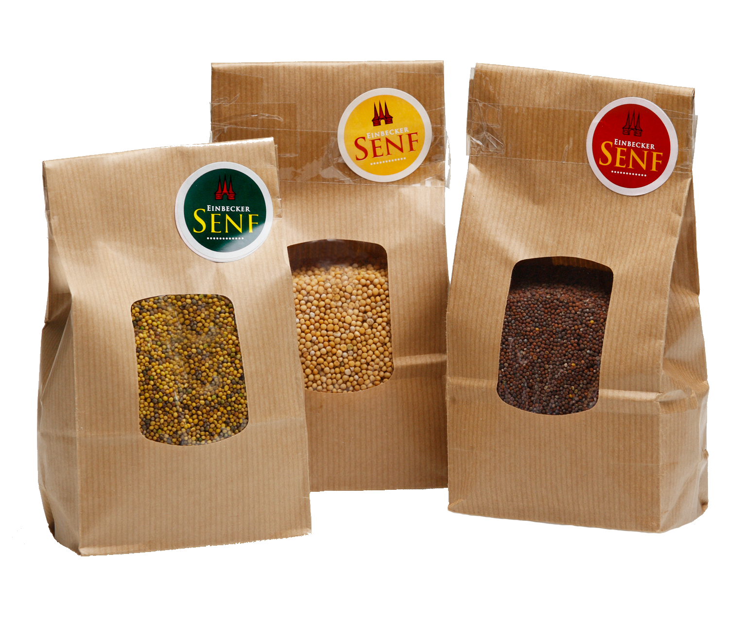 Senfsaat, schwarz, 1,0 kg