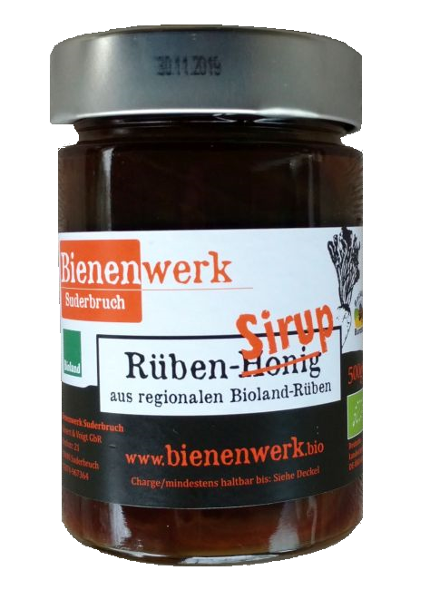 Rübensaft 100%    485 g