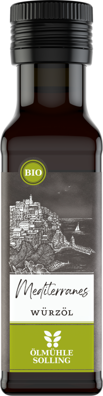 Mediterranes Würzöl 0,1L