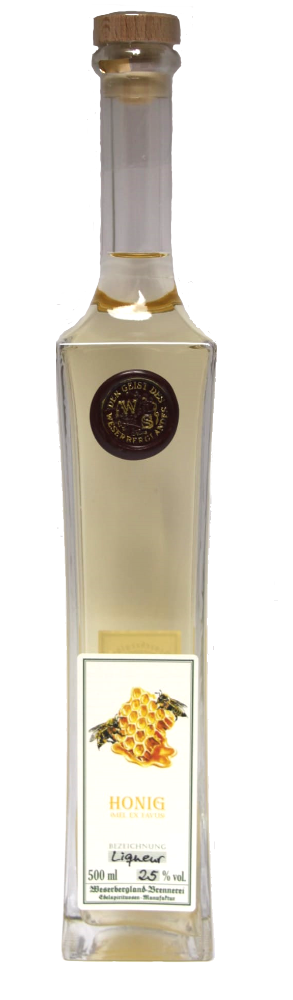 Honig 35% 0,2 l