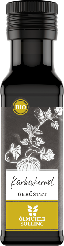 Kürbiskernöl geröstet 0,1 l