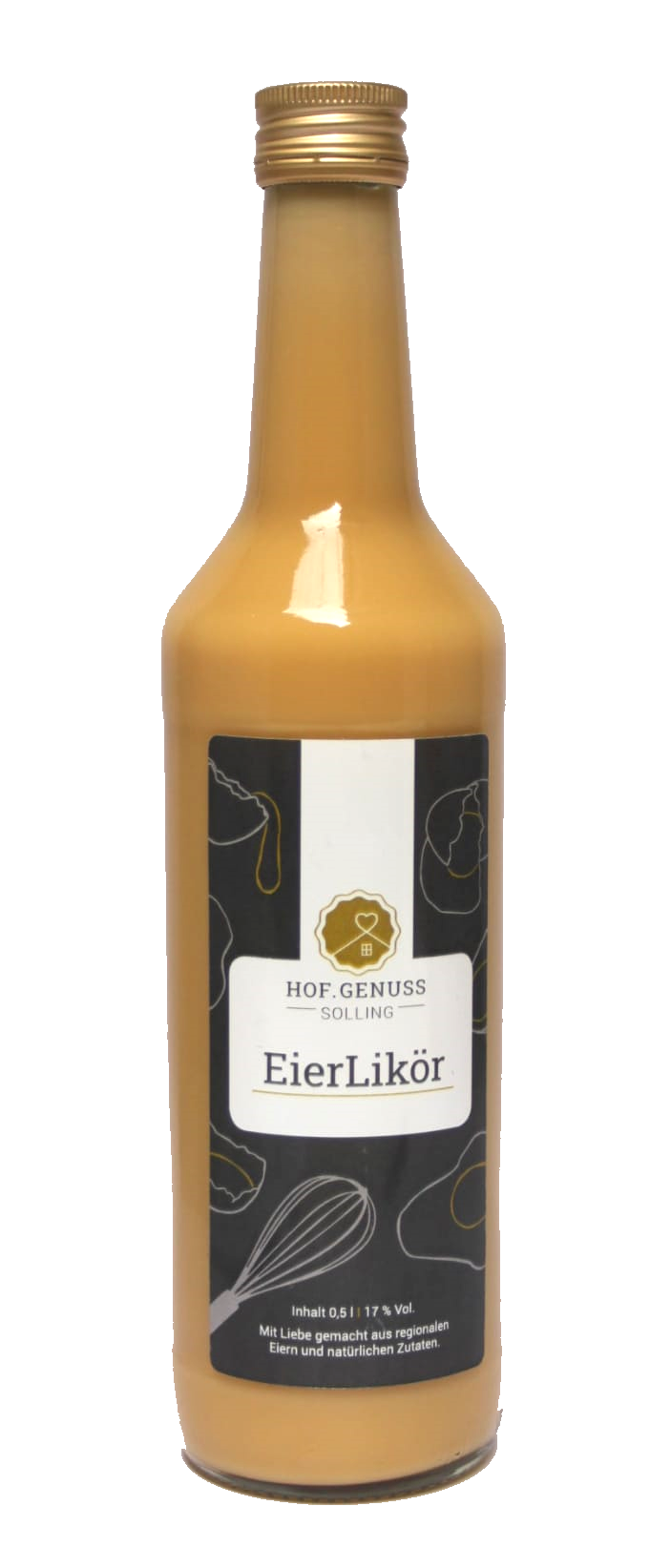 Eierlikör 0,5 l
