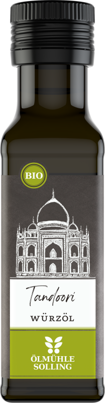 Tandoori Würzöl 0,1 l