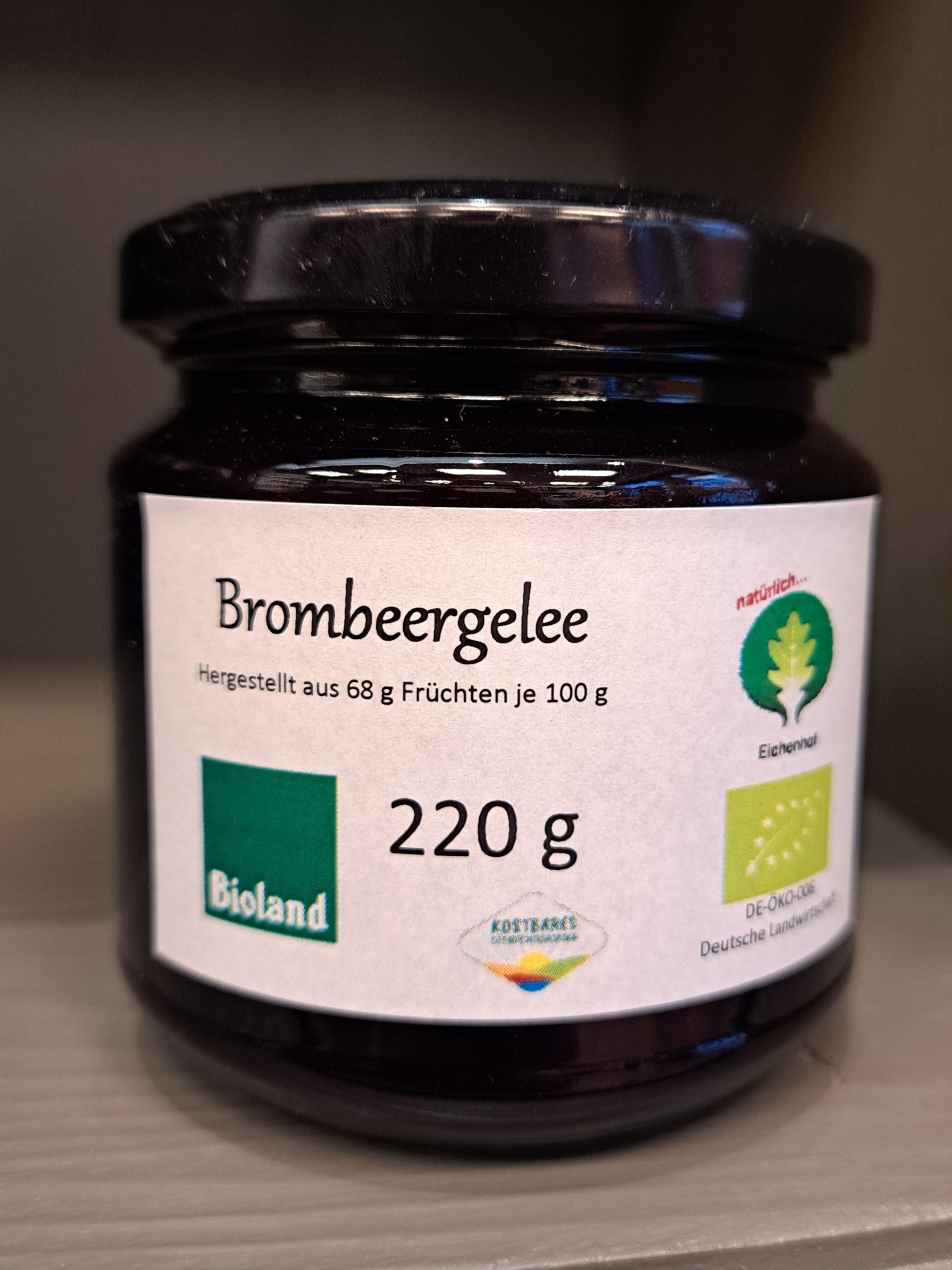 Brombeergelee 220 g