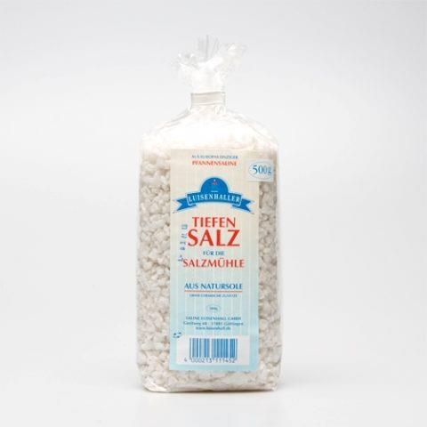 Luisenhaller Salzmühlensalz 500g